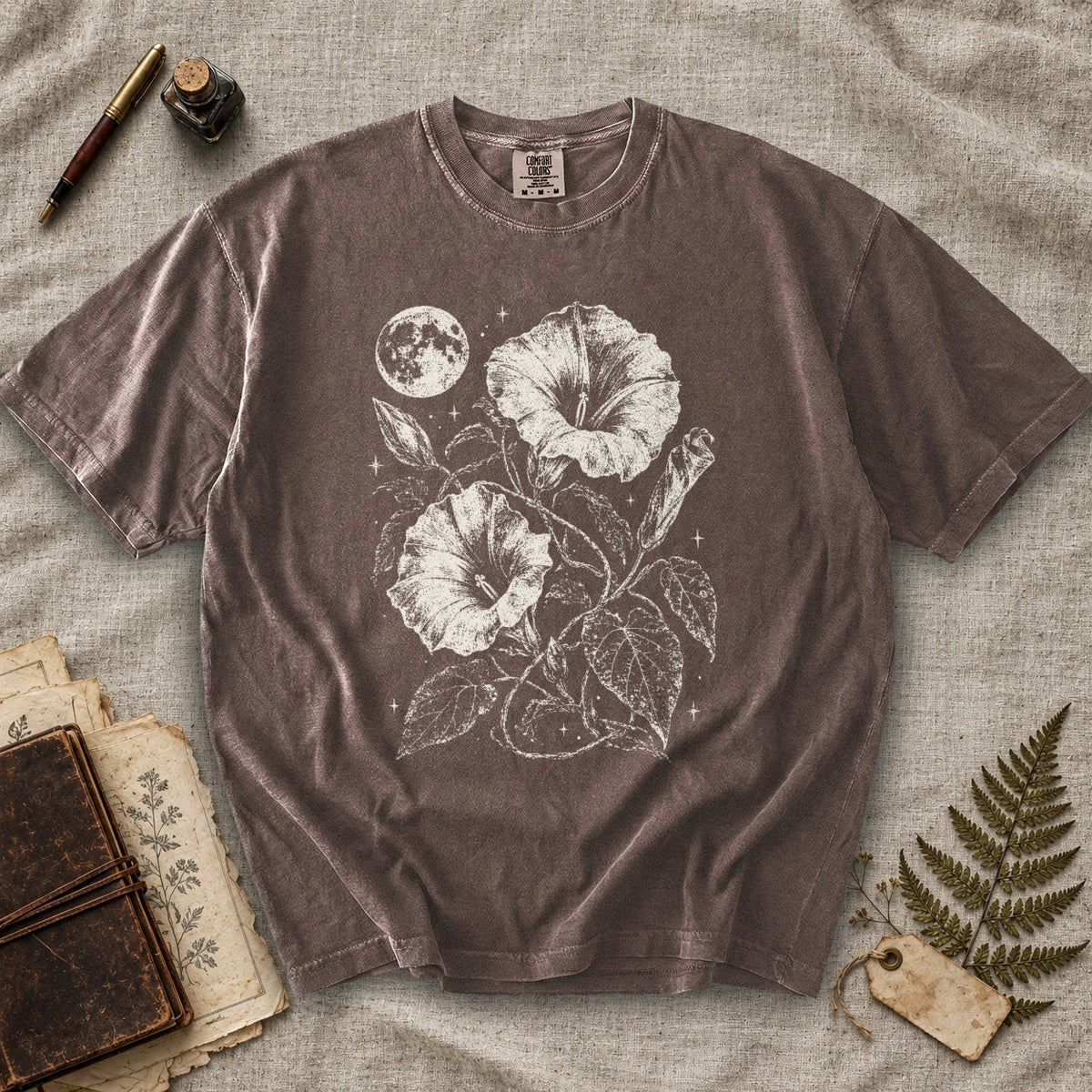 Moonflower T-Shirt