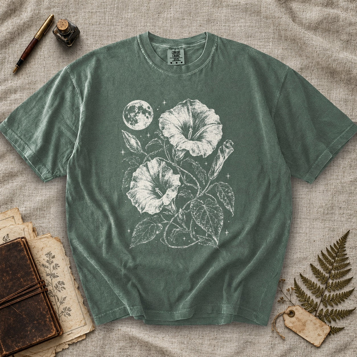 Moonflower T-Shirt