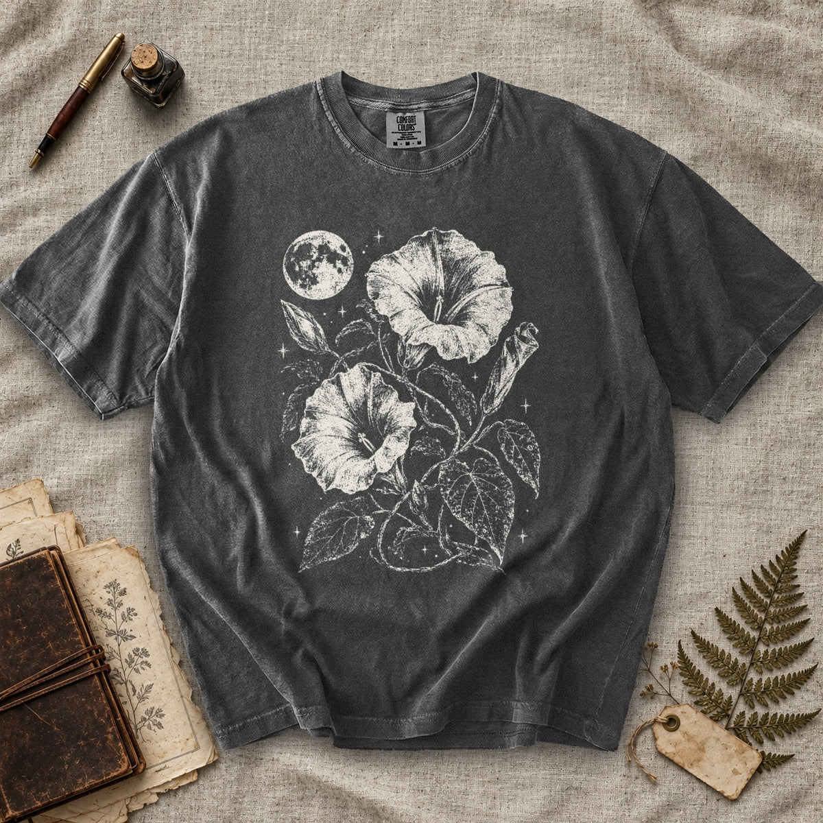Moonflower T-Shirt