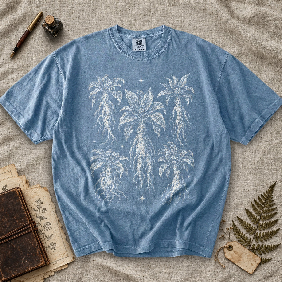 Mandrakes T-Shirt