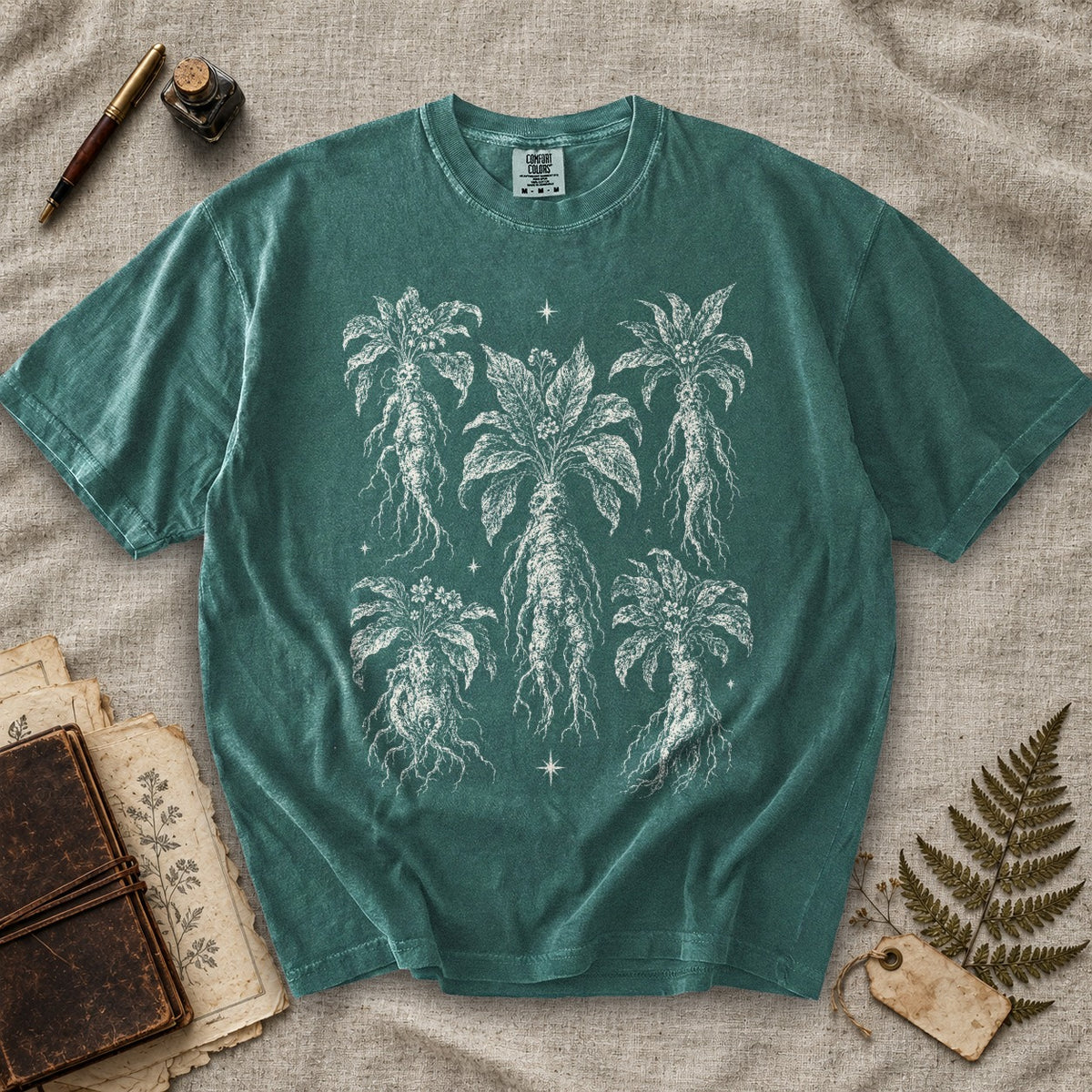 Mandrakes T-Shirt
