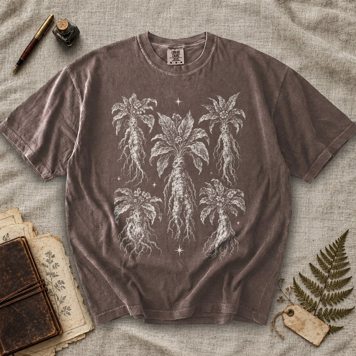 Mandrakes T-Shirt