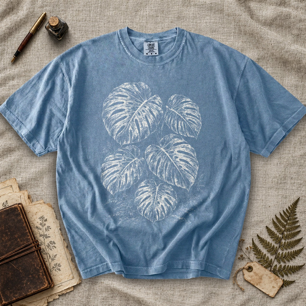 Monstera Botanicals T-Shirt