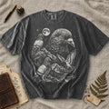 Pigeon Moonlight T-Shirt
