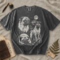 Pug Moonlight T-Shirt