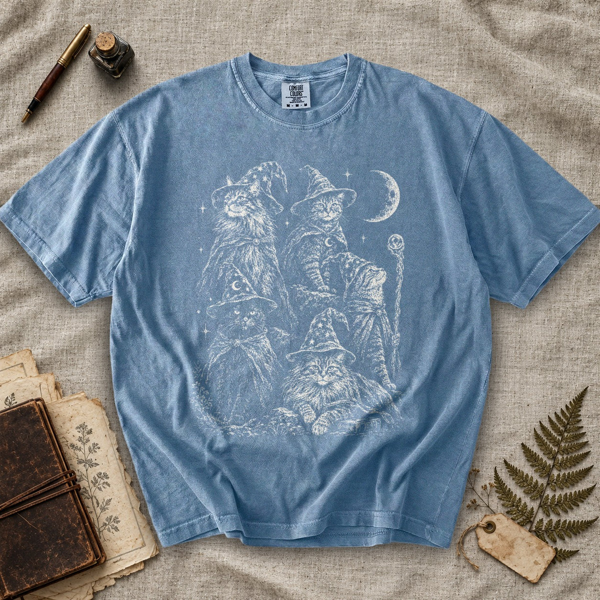 Wizard Cats T-Shirt