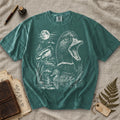 Weeping Mallard Moon T-Shirt