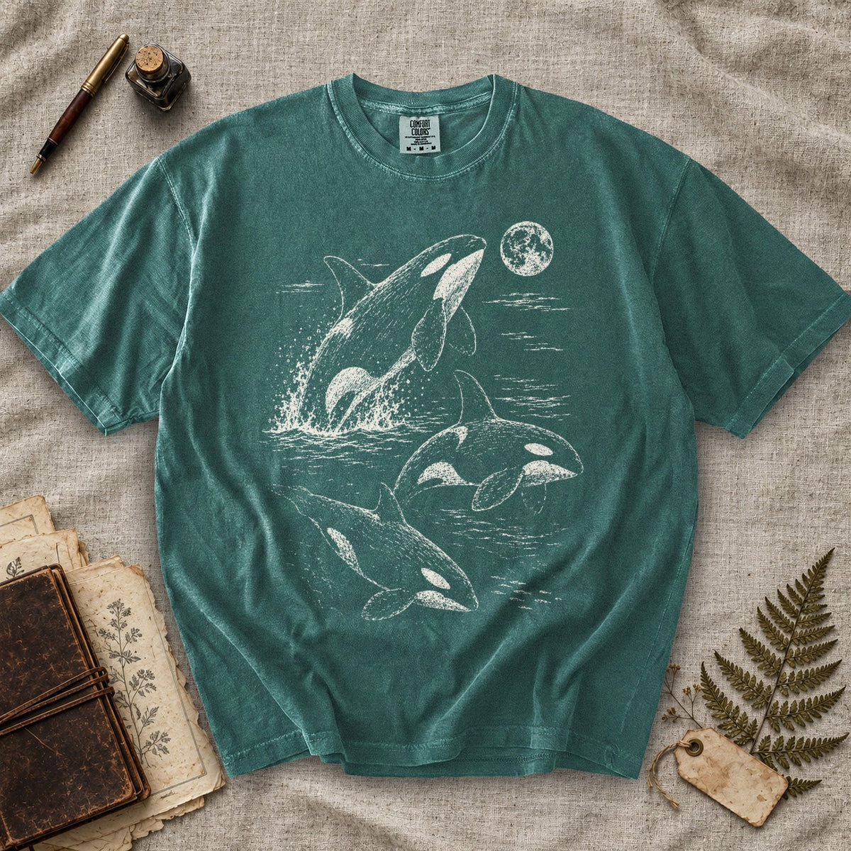Orca Moonlight T-Shirt