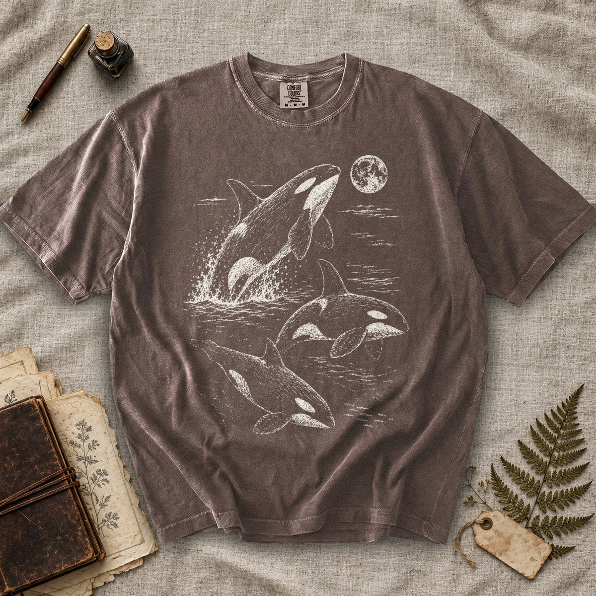 Orca Moonlight T-Shirt