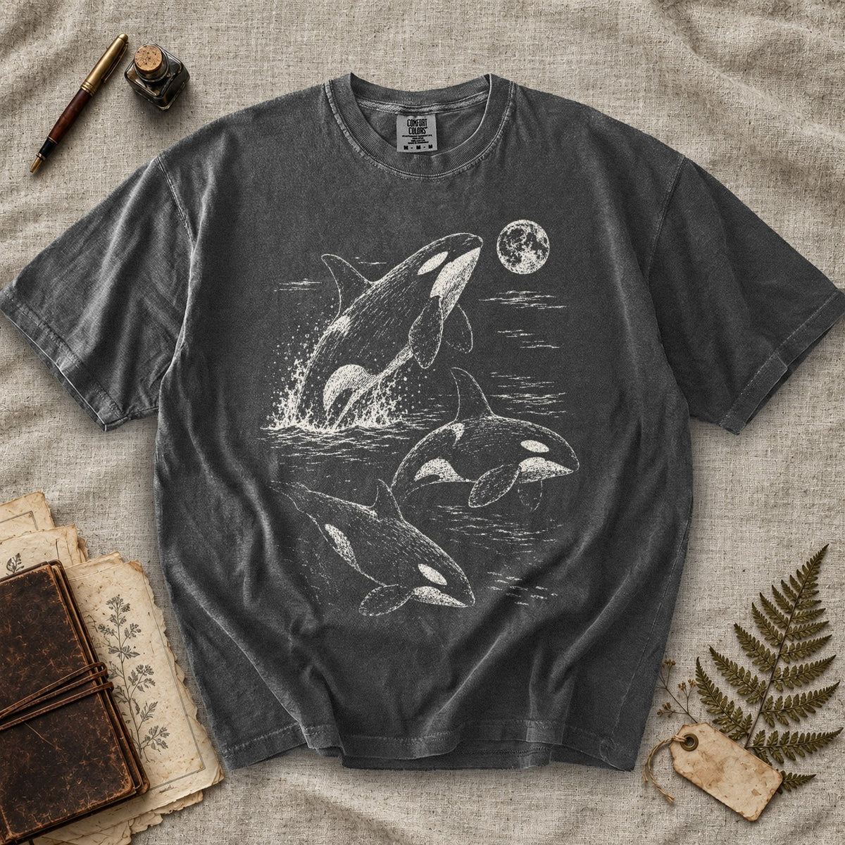 Orca Moonlight T-Shirt