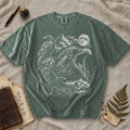 Weeping Raven Moon T-Shirt