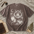 Ragdoll Cat Moon T-Shirt