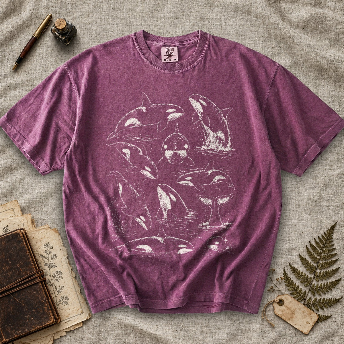 Orca Collection T-Shirt