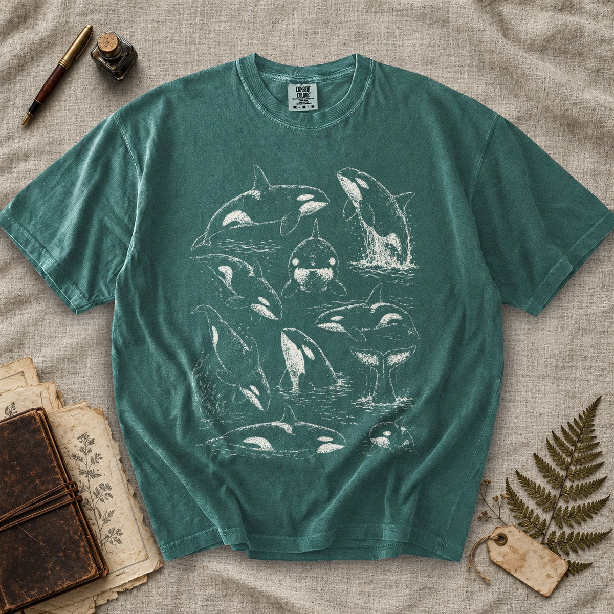 Orca Collection T-Shirt
