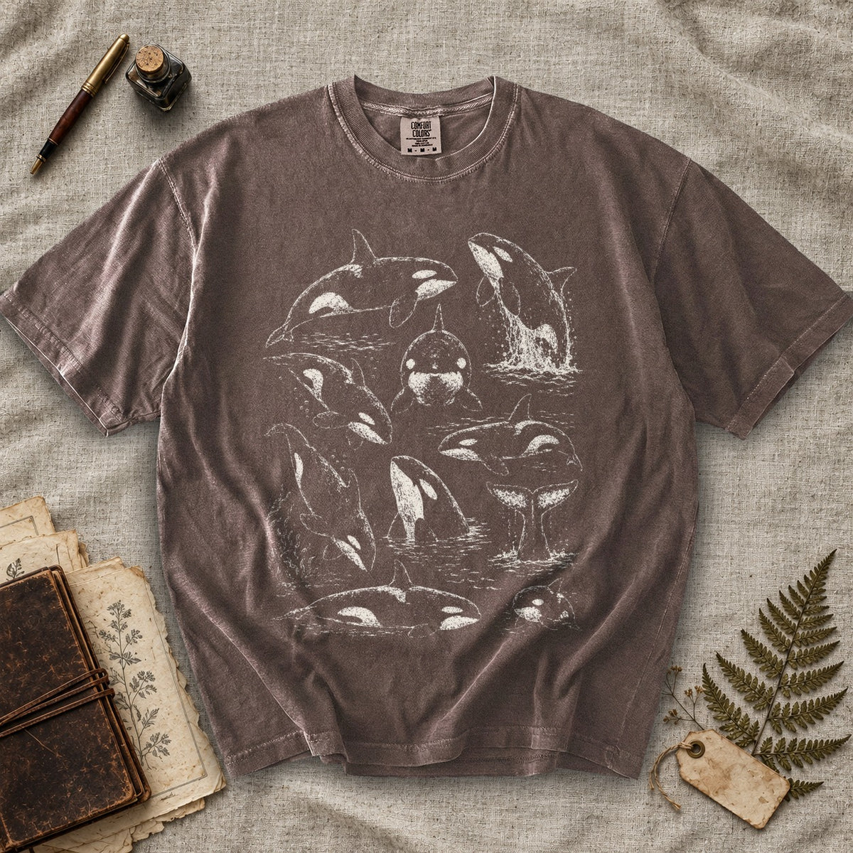 Orca Collection T-Shirt
