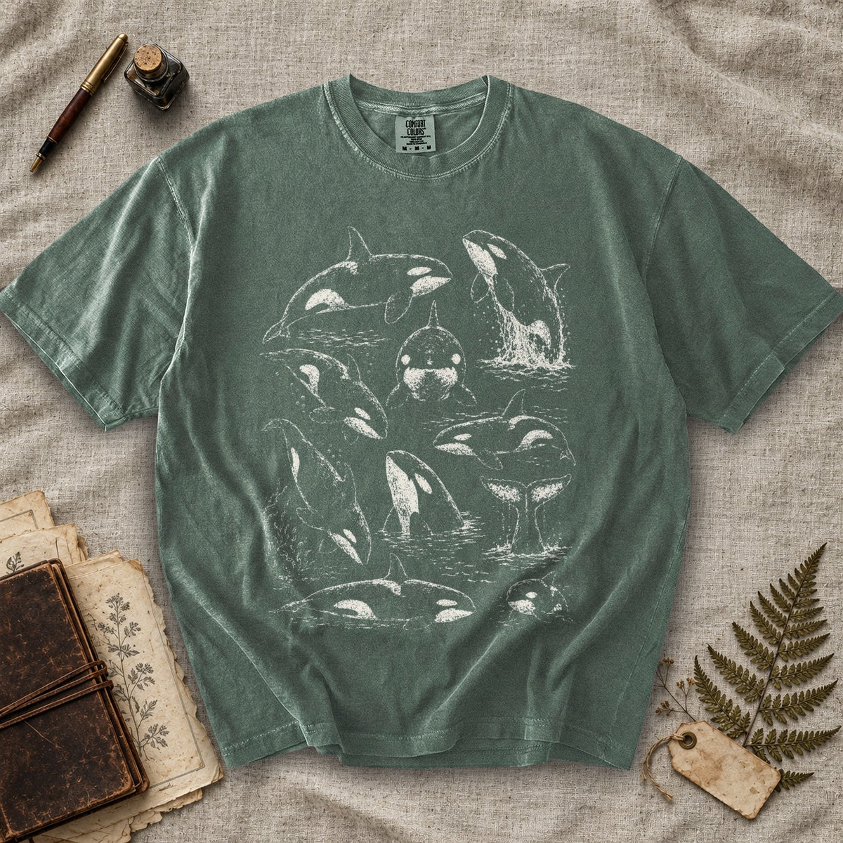 Orca Collection T-Shirt