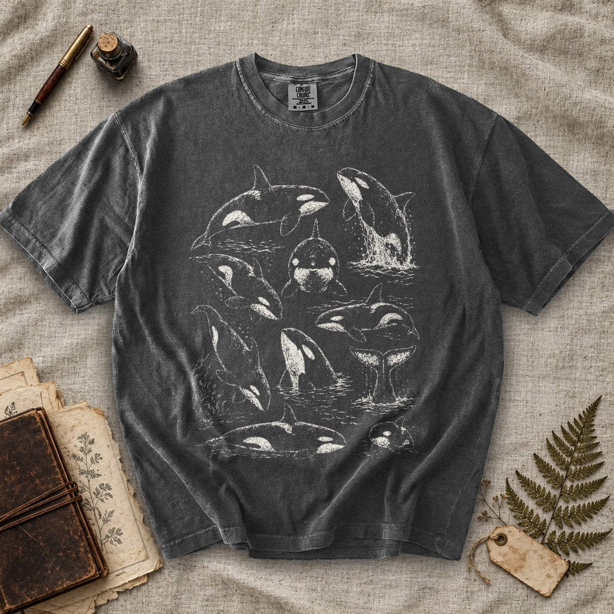 Orca Collection T-Shirt