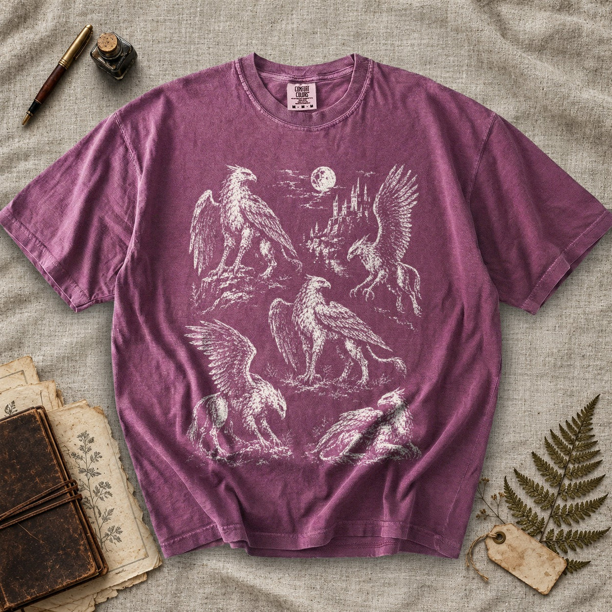 Hippogriff Collection T-Shirt