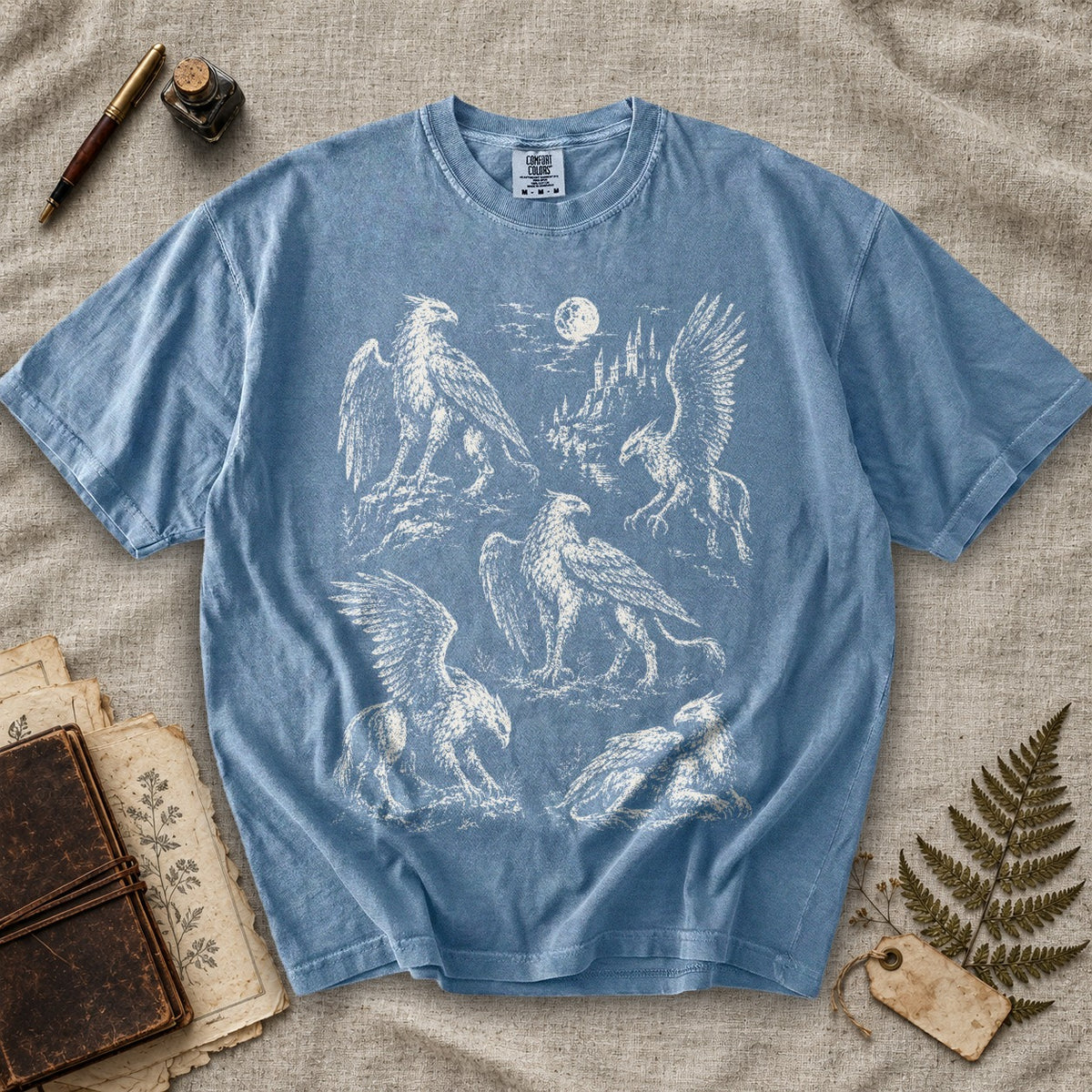 Hippogriff Collection T-Shirt