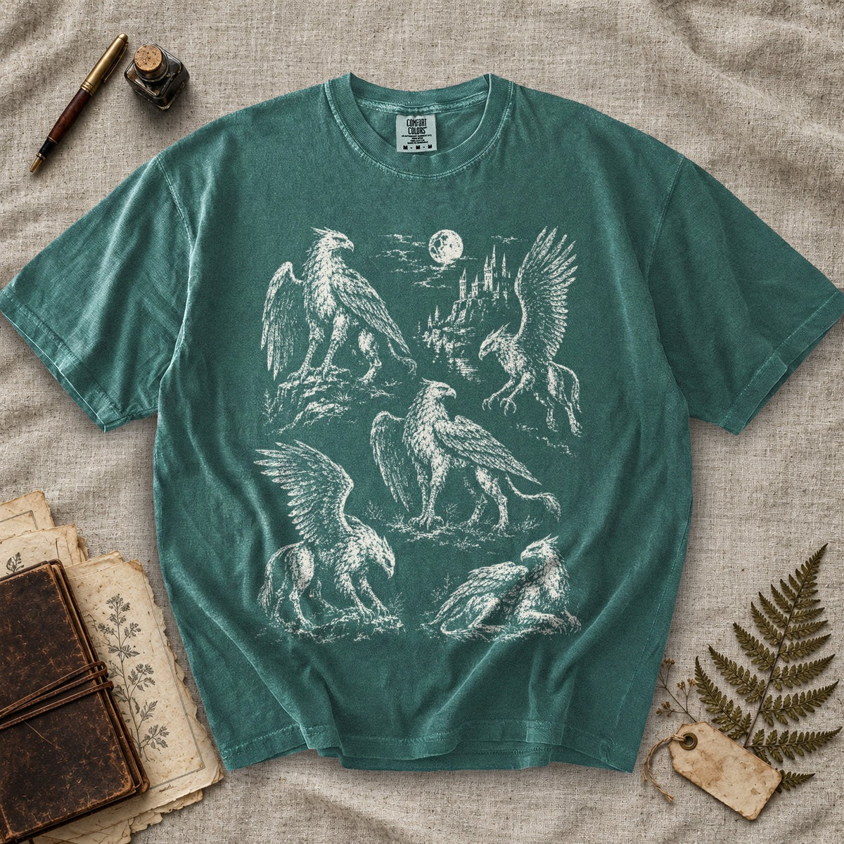 Hippogriff Collection T-Shirt