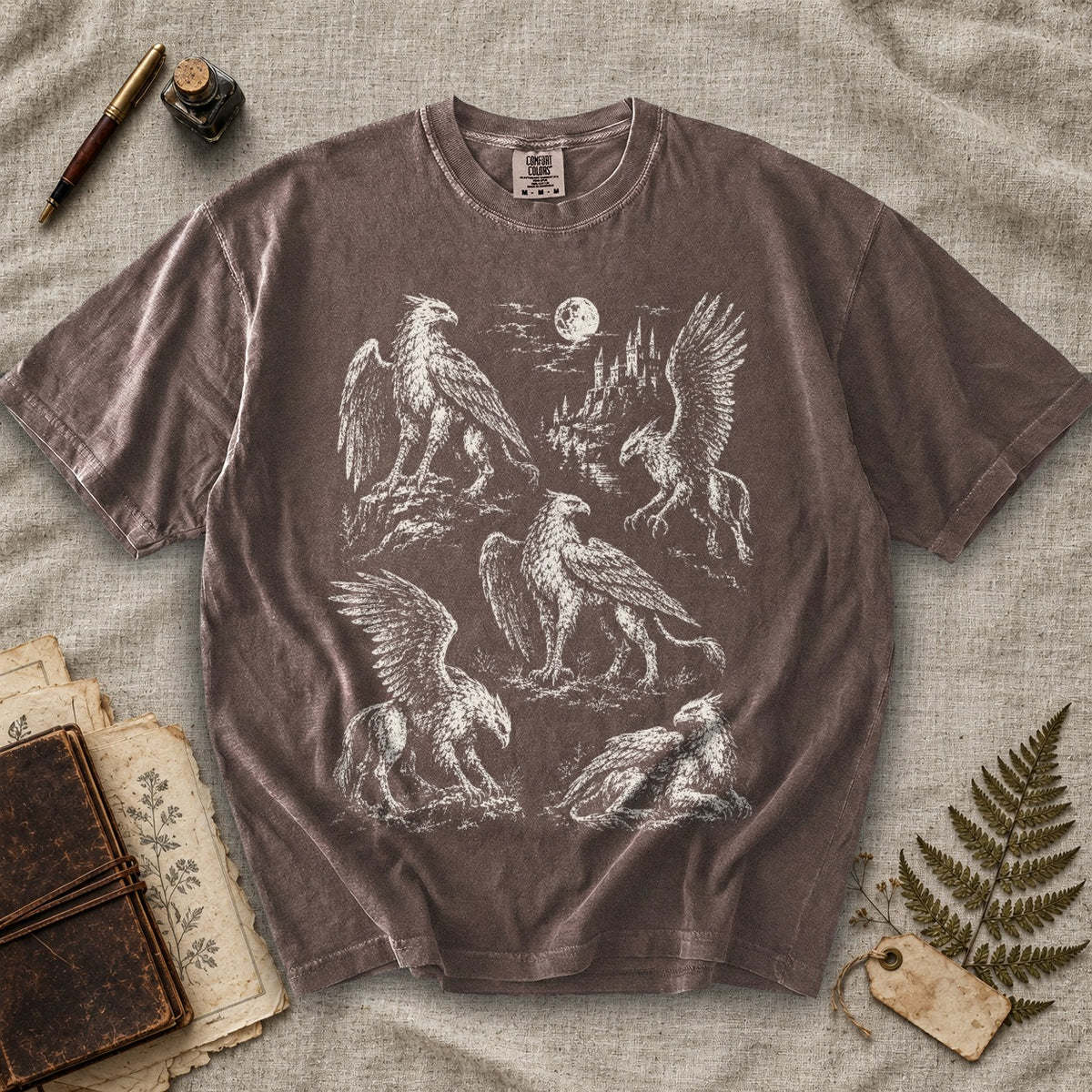 Hippogriff Collection T-Shirt