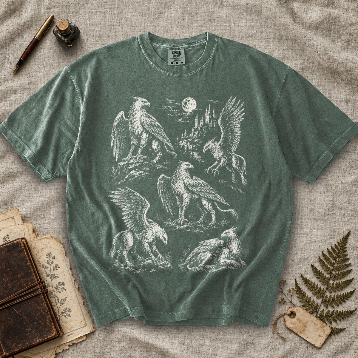 Hippogriff Collection T-Shirt