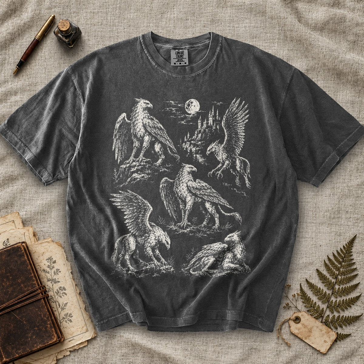 Hippogriff Collection T-Shirt