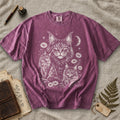 Maine Coon Moon T-Shirt
