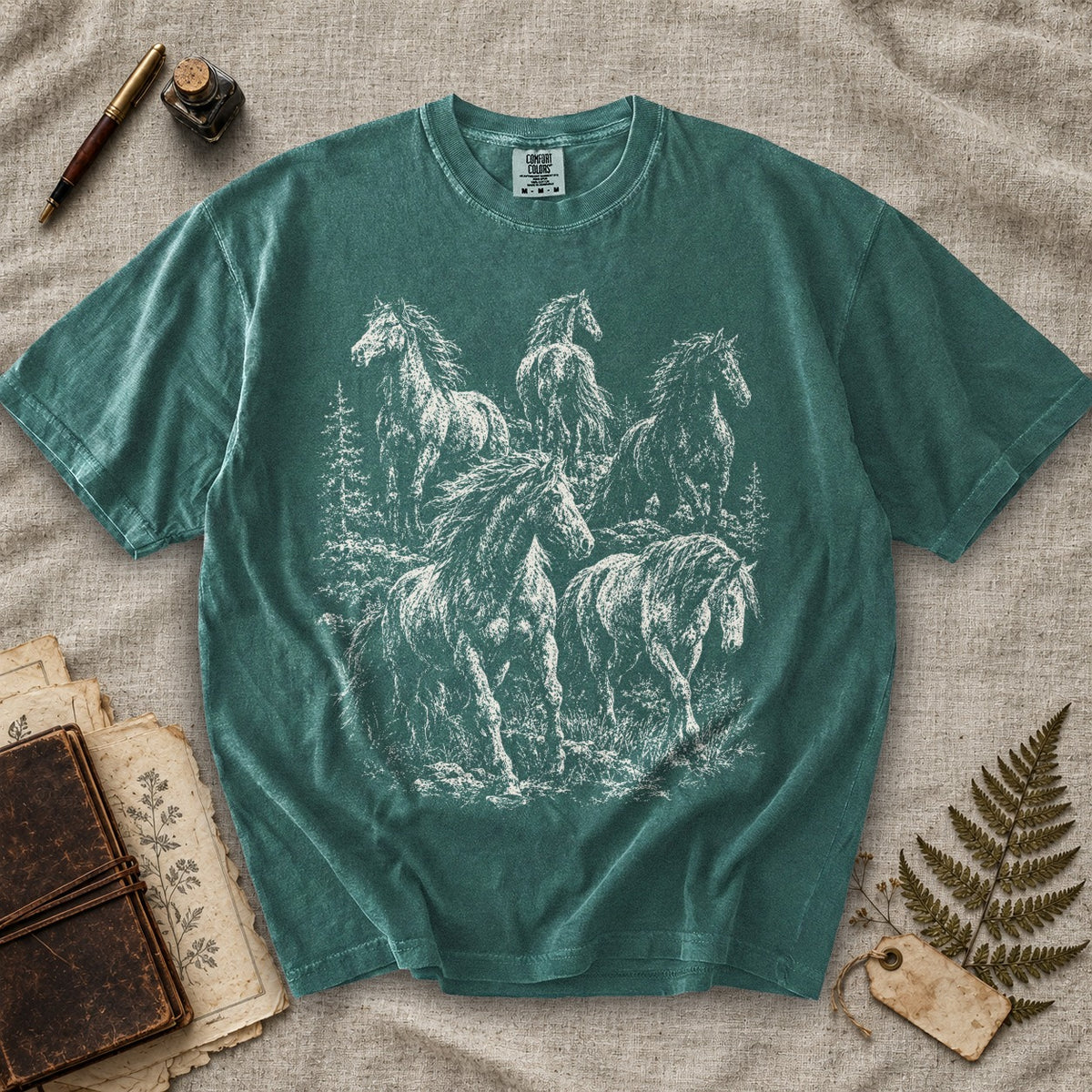 Horse Collection T-Shirt