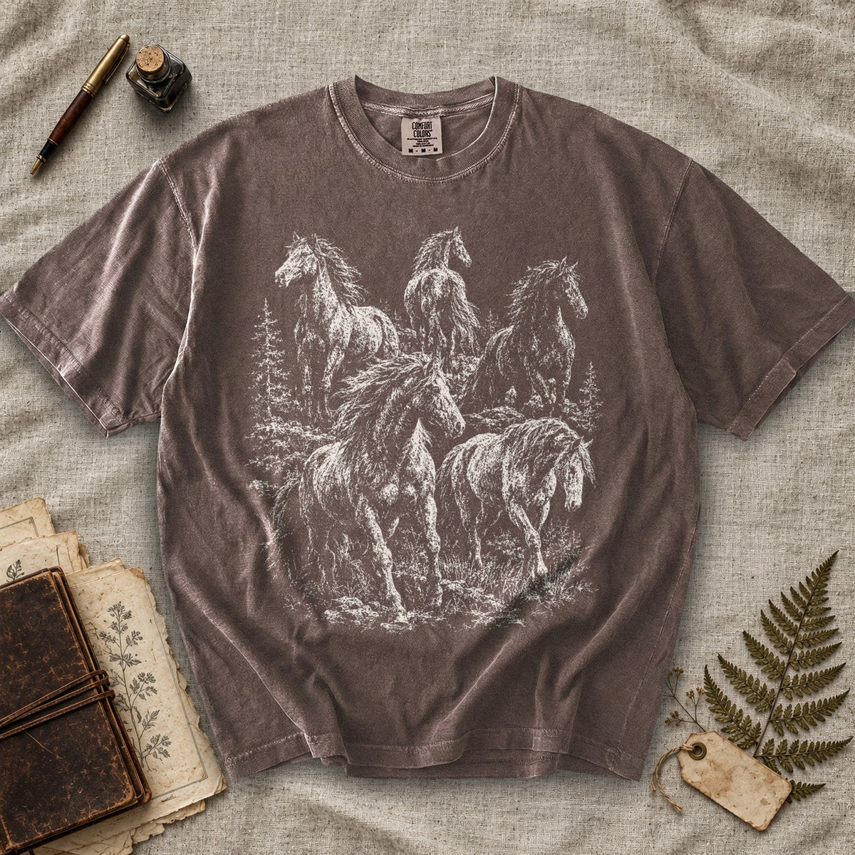 Horse Collection T-Shirt