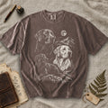 Labrador Moonlight T-Shirt