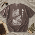 Toad Moon Phases T-Shirt