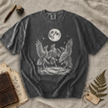 Dancing Ravens Moon T-Shirt