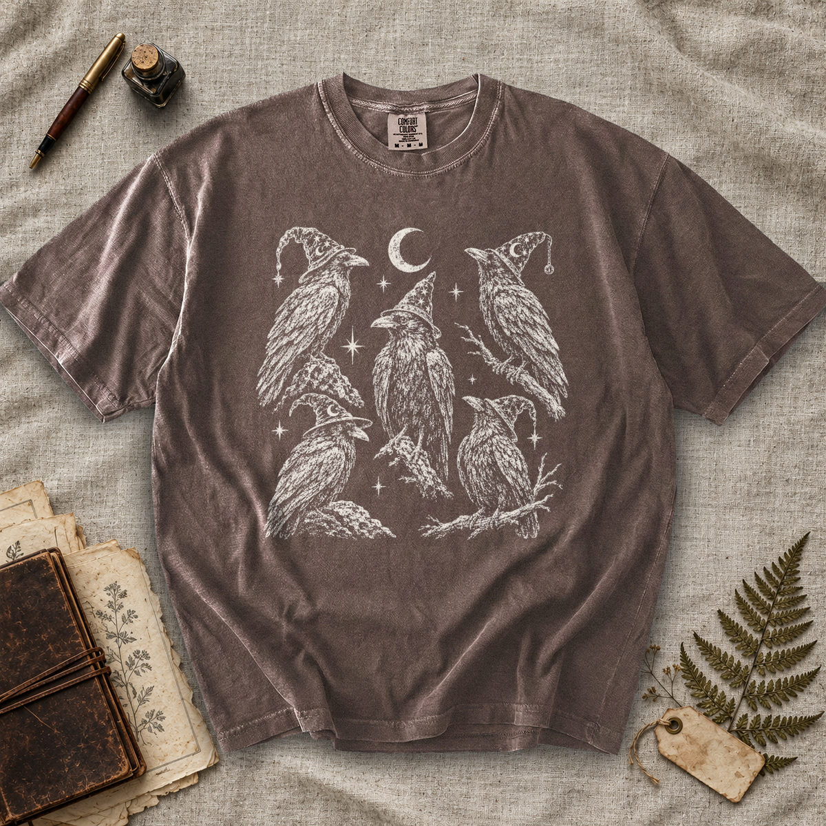 Wizard Ravens T-Shirt