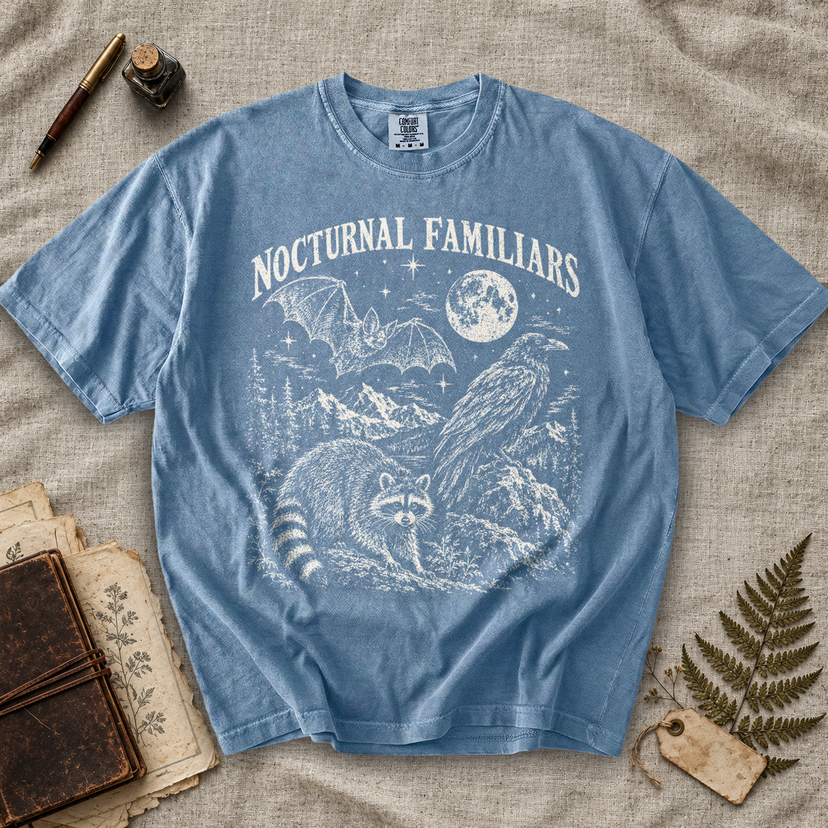 Nocturnal Familiars T-Shirt