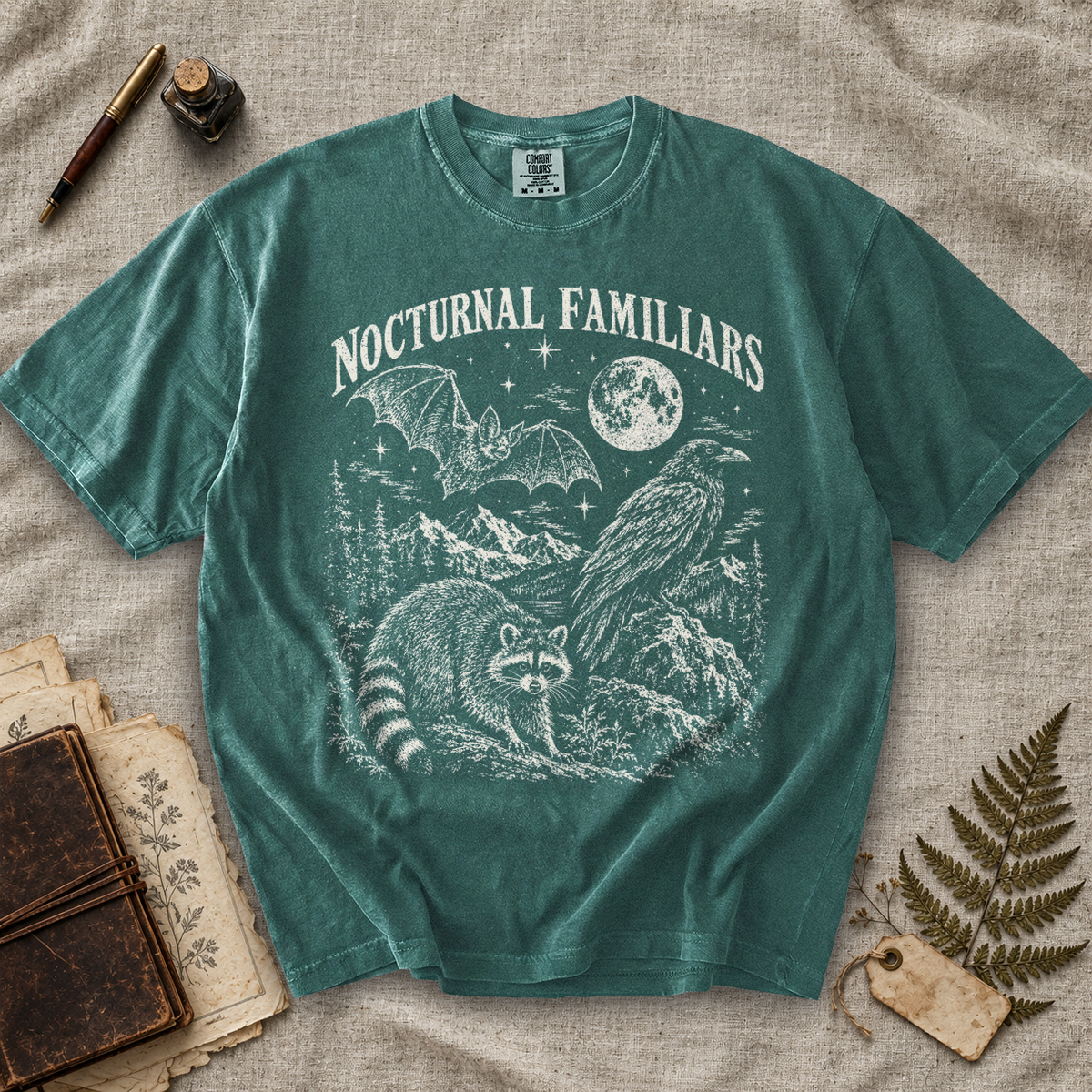 Nocturnal Familiars T-Shirt