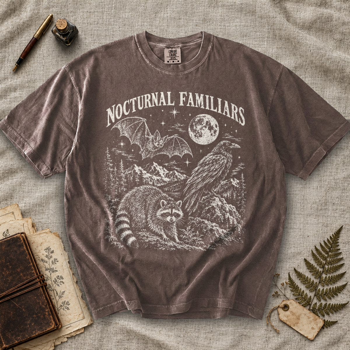 Nocturnal Familiars T-Shirt