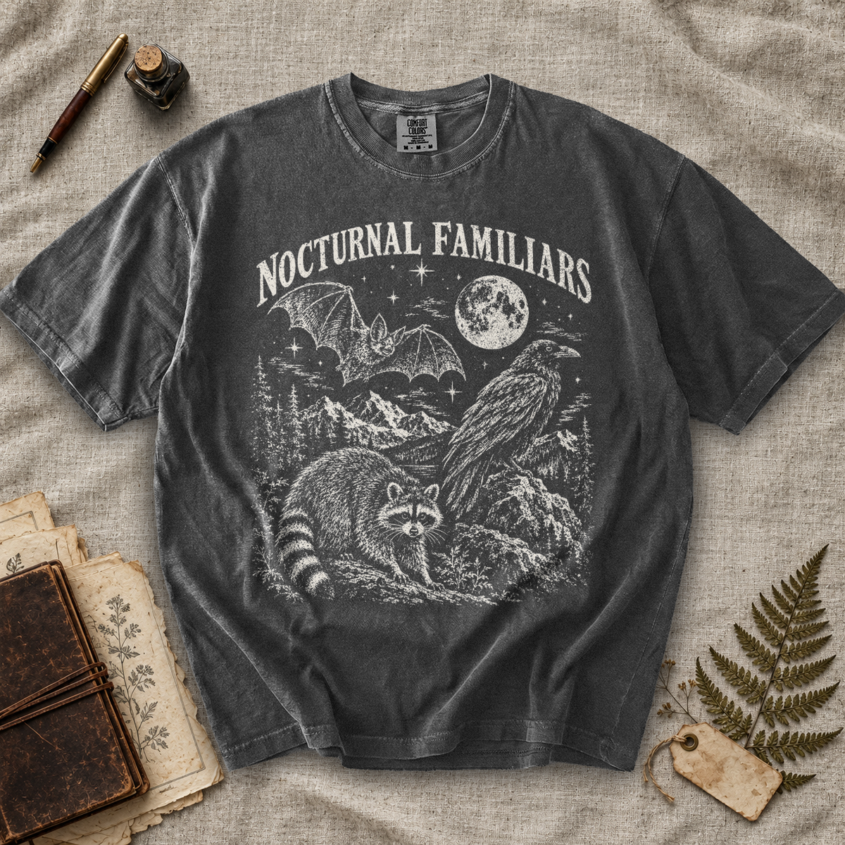 Nocturnal Familiars T-Shirt
