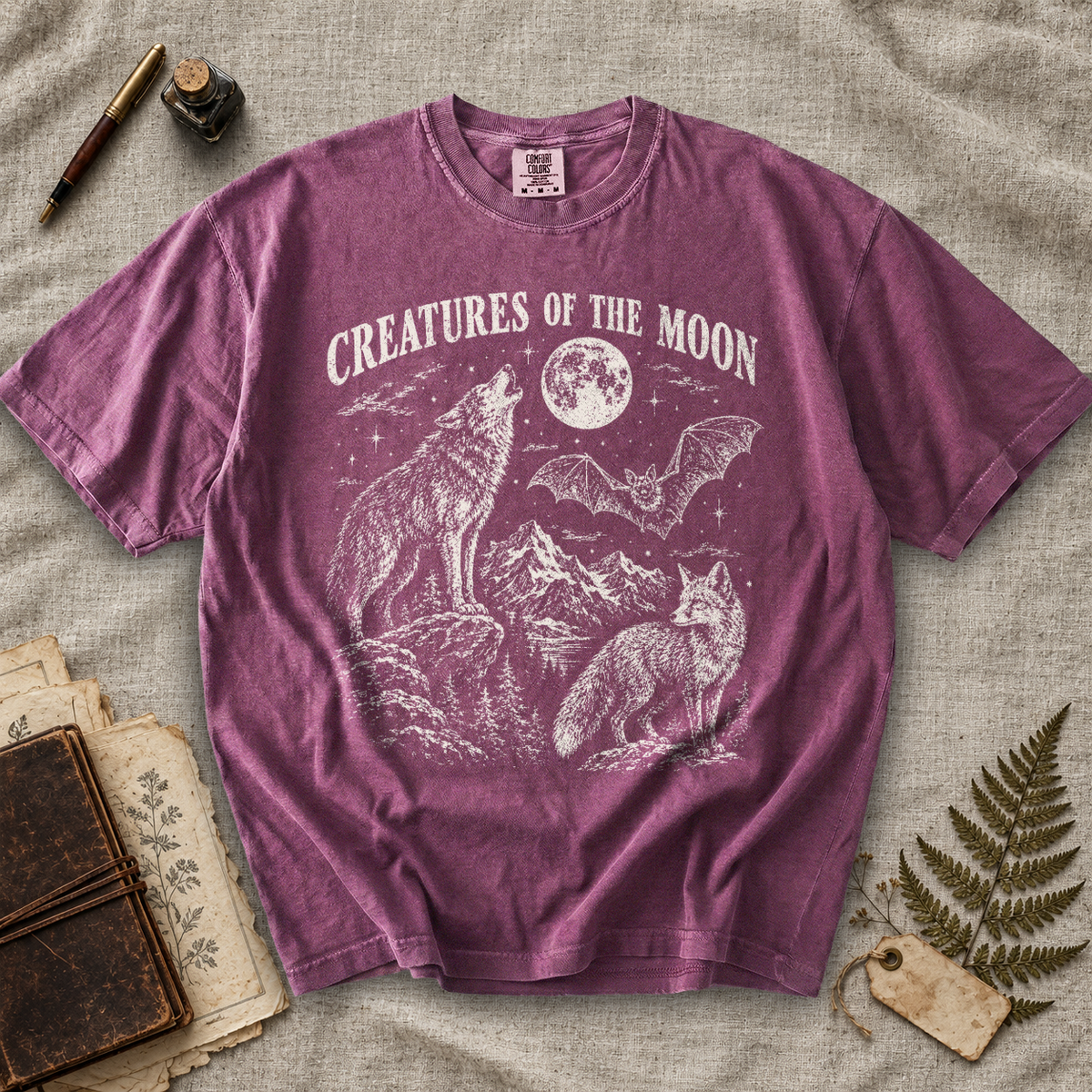 Creatures of the Moon T-Shirt