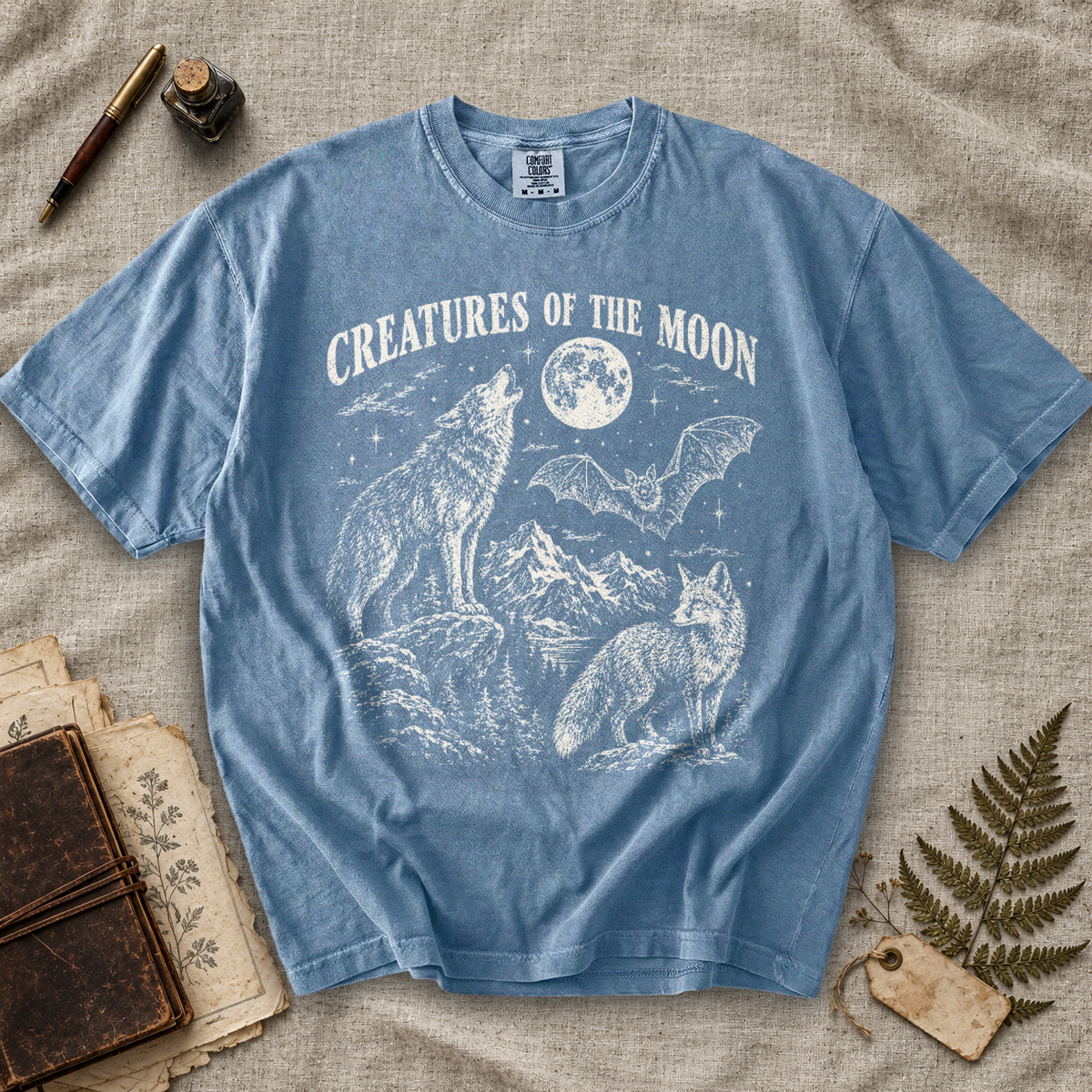 Creatures of the Moon T-Shirt