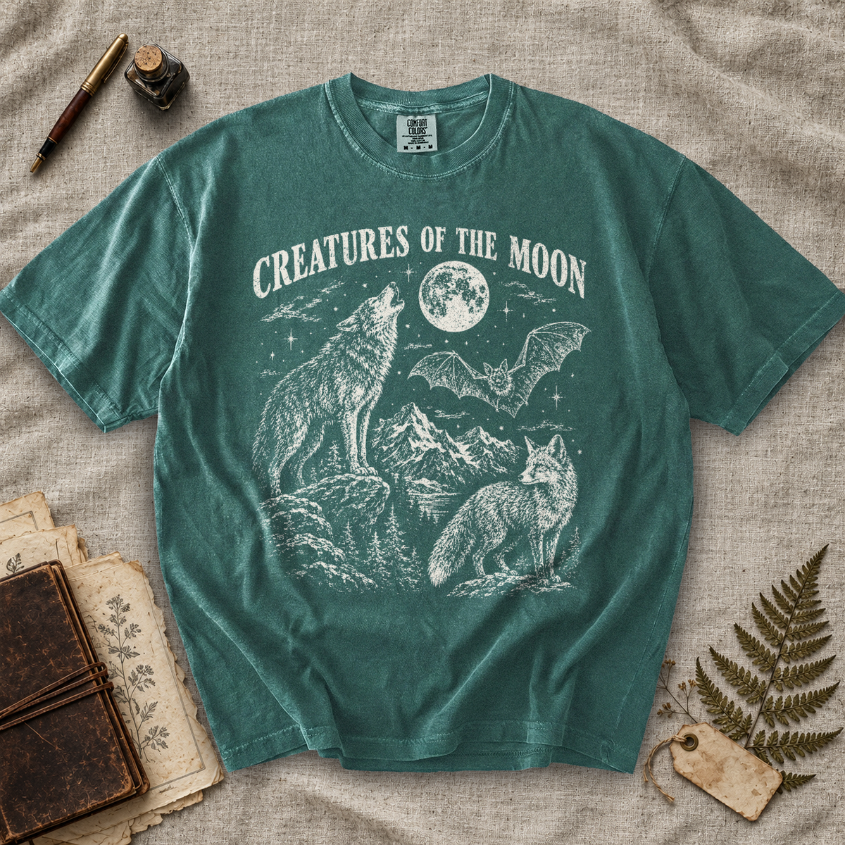 Creatures of the Moon T-Shirt