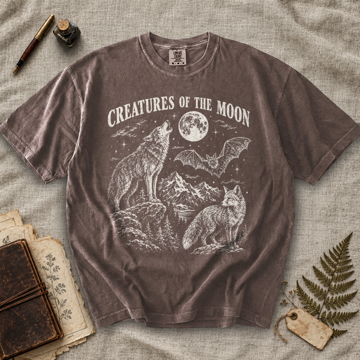 Creatures of the Moon T-Shirt