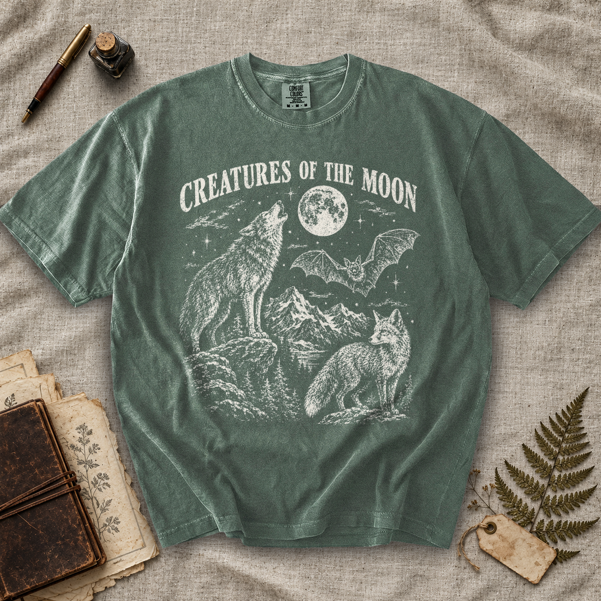 Creatures of the Moon T-Shirt