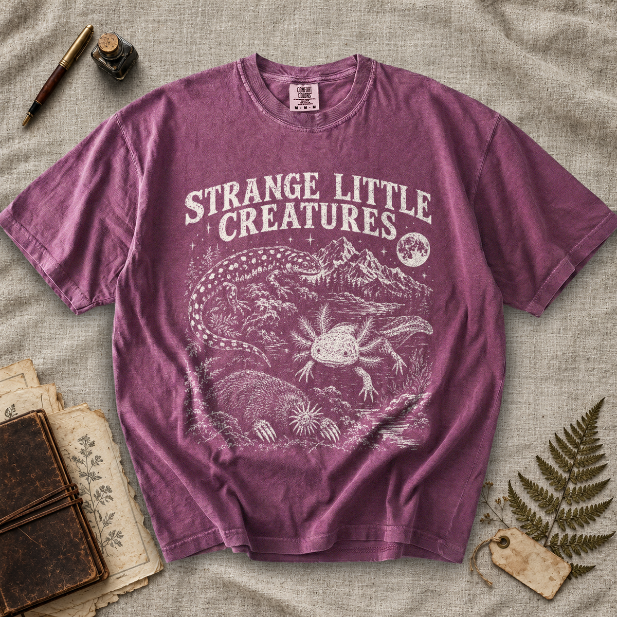 Strange Little Creatures T-Shirt