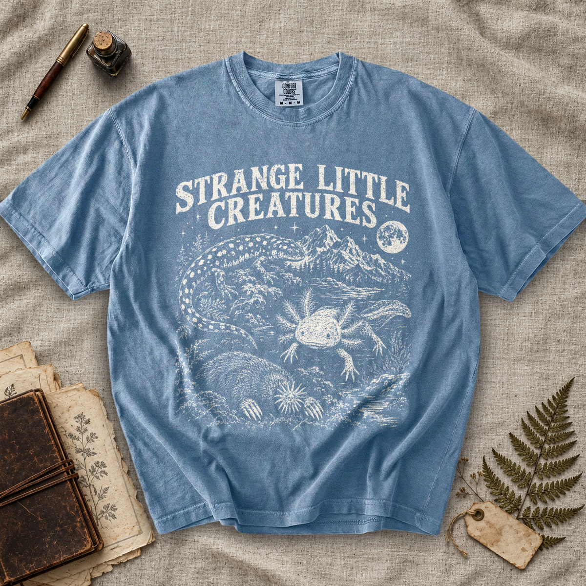 Strange Little Creatures T-Shirt