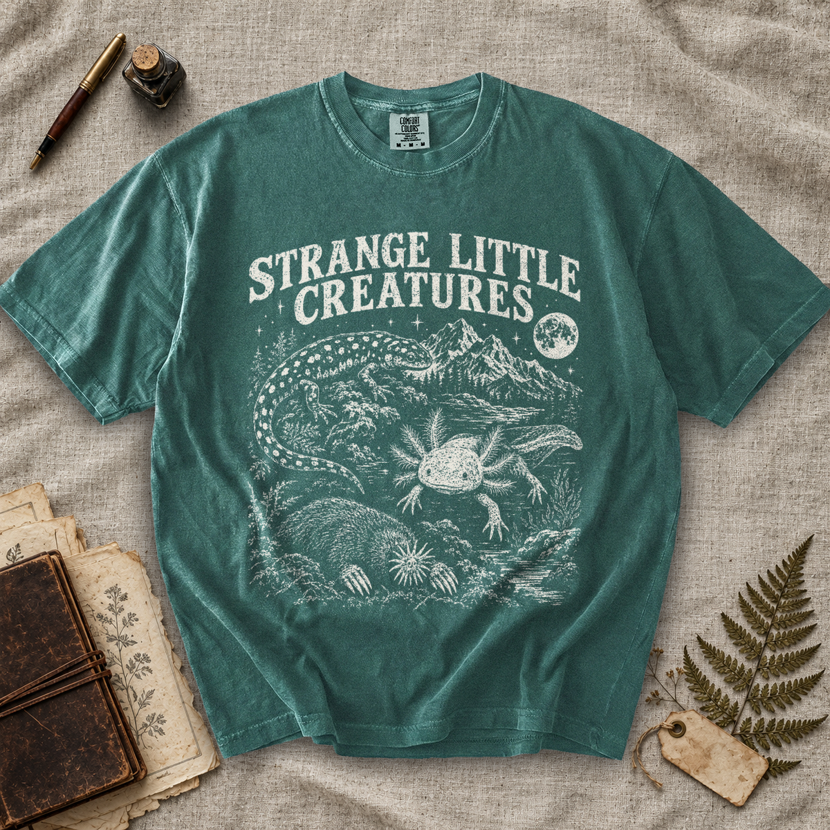Strange Little Creatures T-Shirt