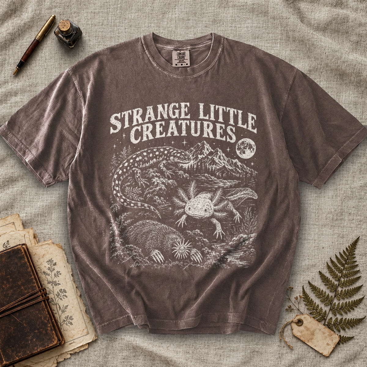 Strange Little Creatures T-Shirt