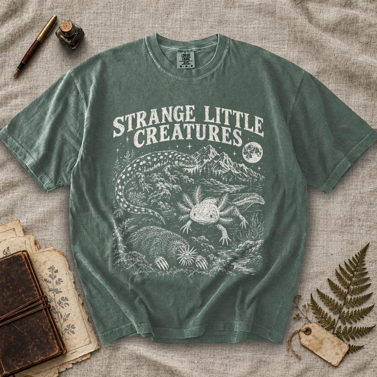 Strange Little Creatures T-Shirt