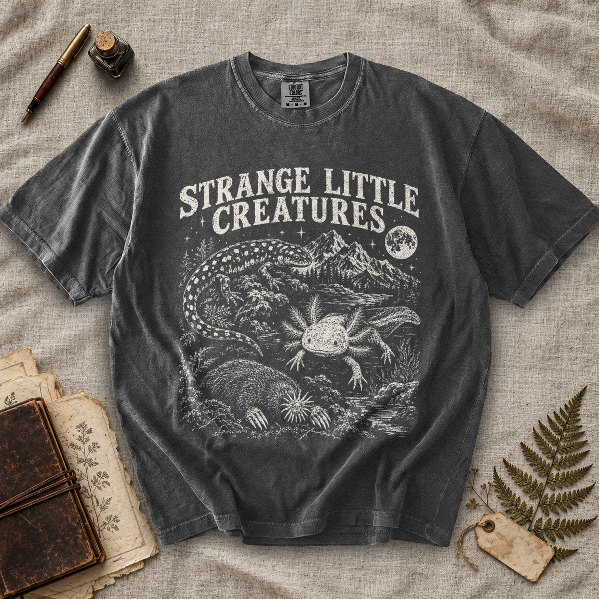 Strange Little Creatures T-Shirt